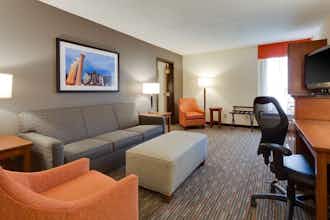 Hotel Drury Inn Columbia Stadium Boulevard photo 5