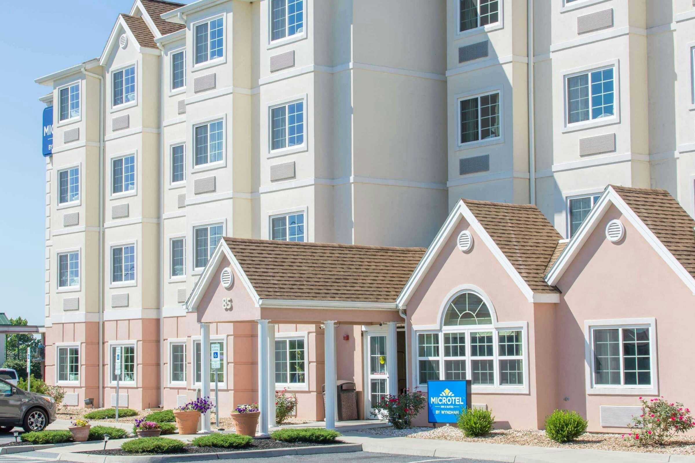 Microtel Harrisonburg