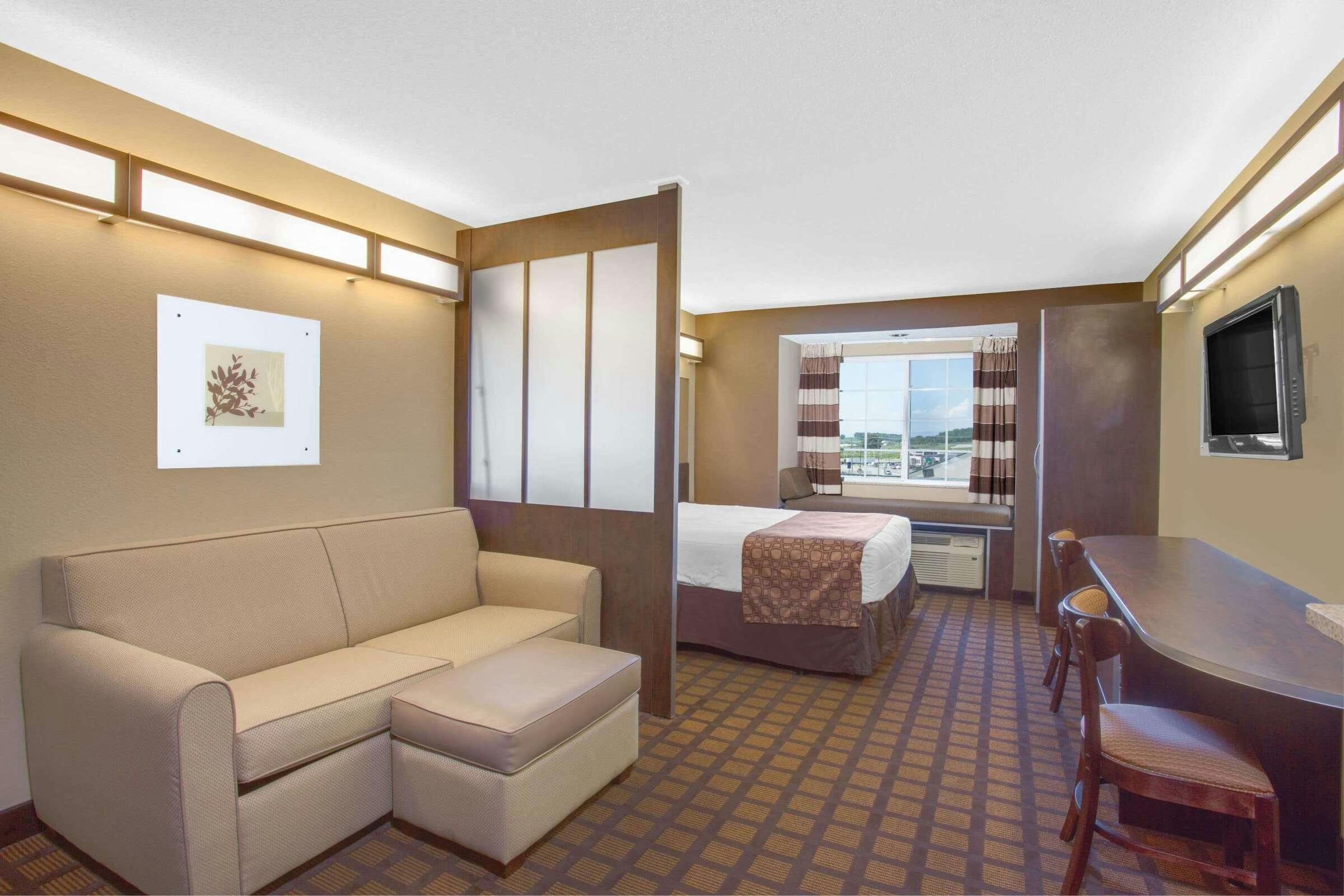 Hotel Microtel Harrisonburg photo 3