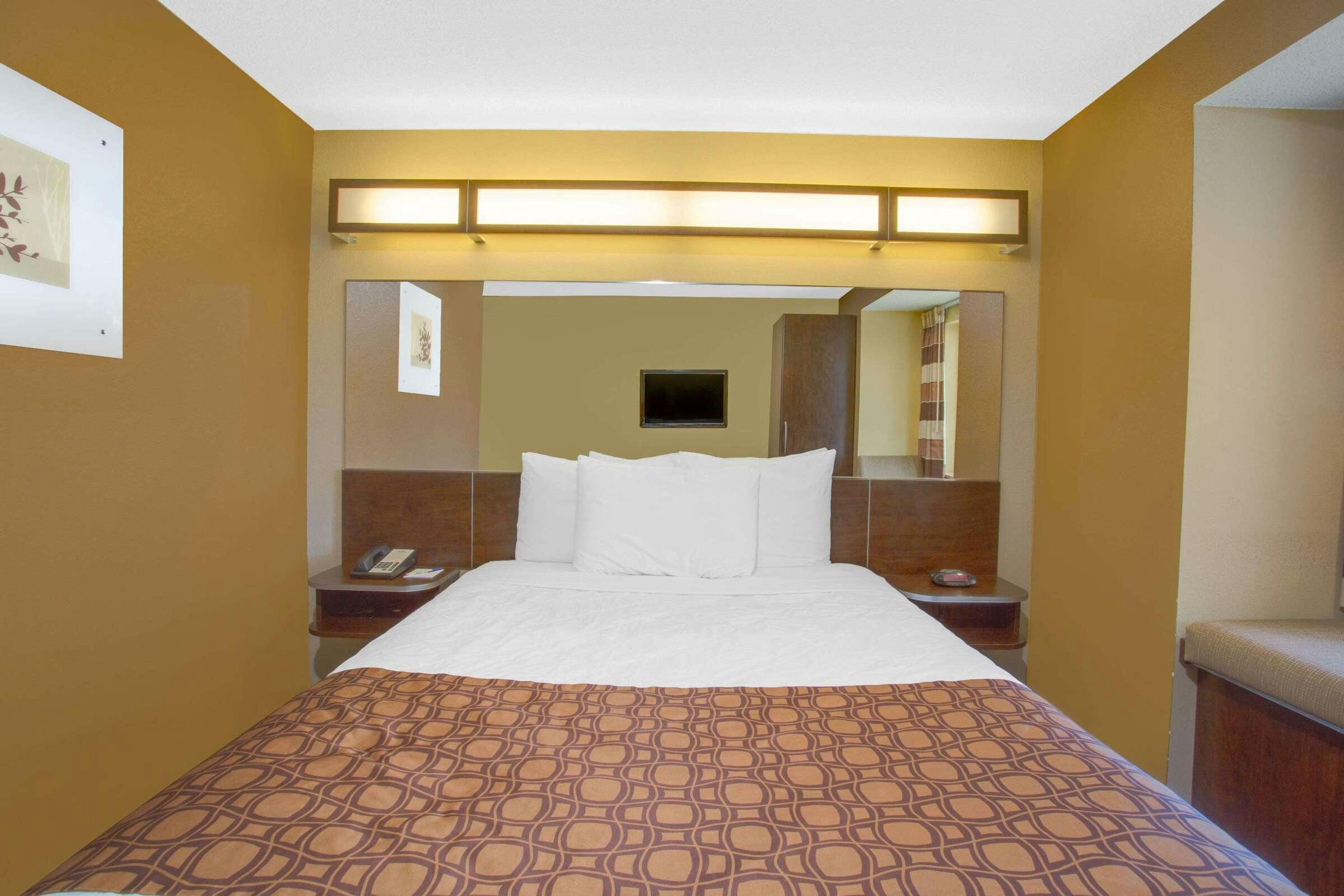 Hotel Microtel Harrisonburg photo 4