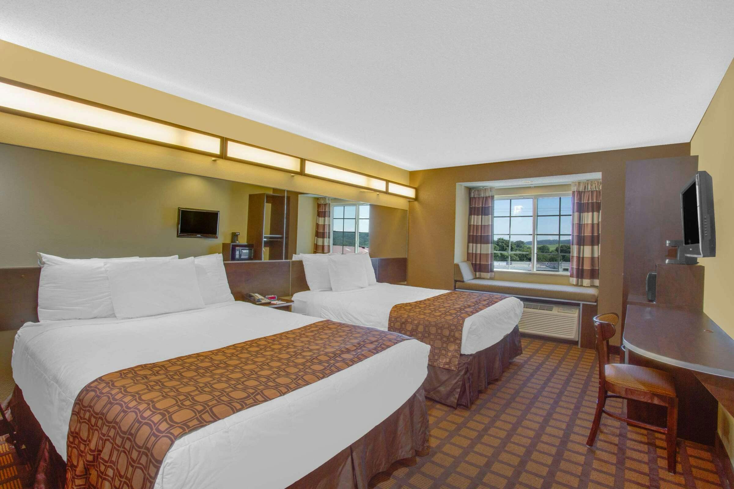 Hotel Microtel Harrisonburg photo 5