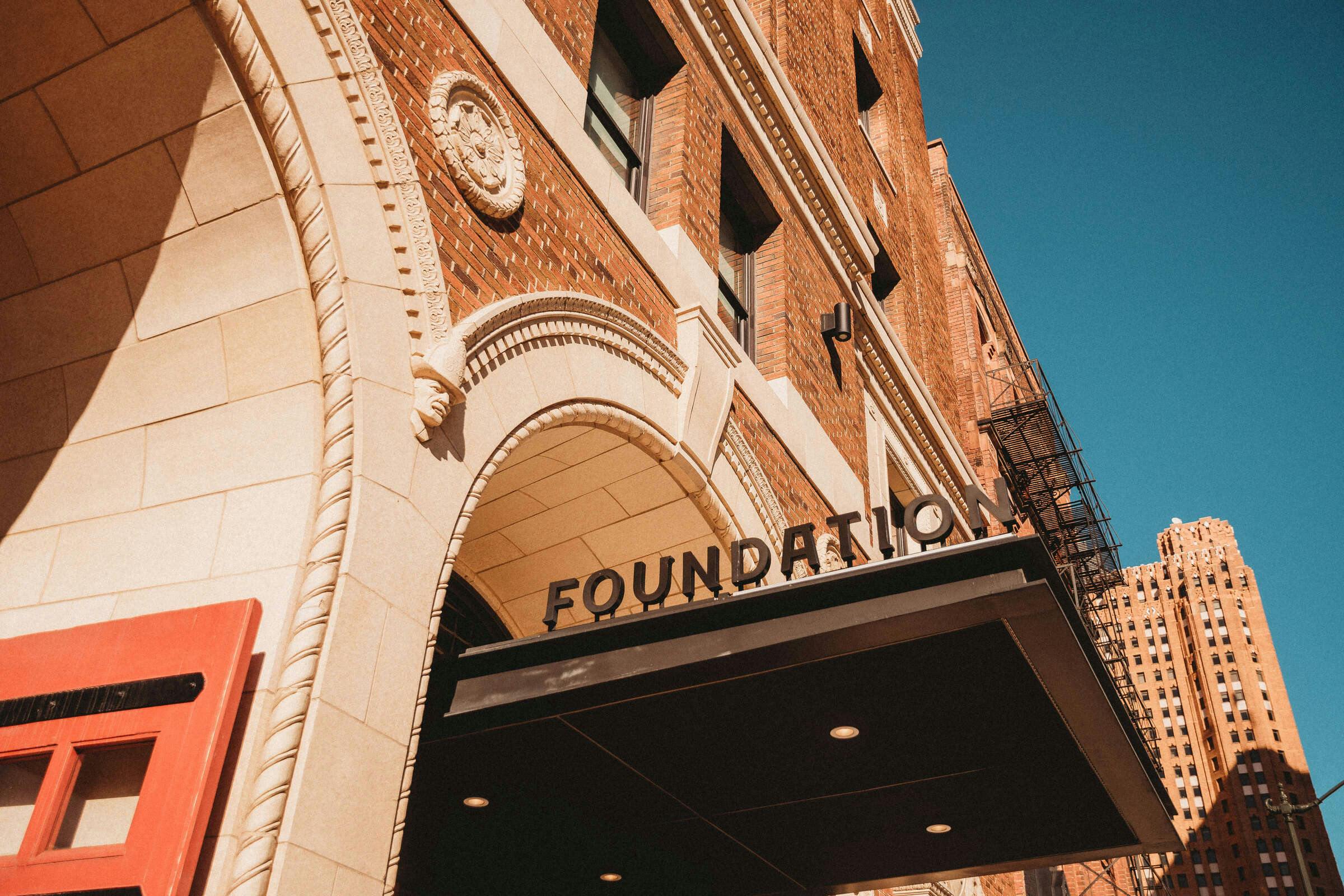 Detroit Foundation Hotel