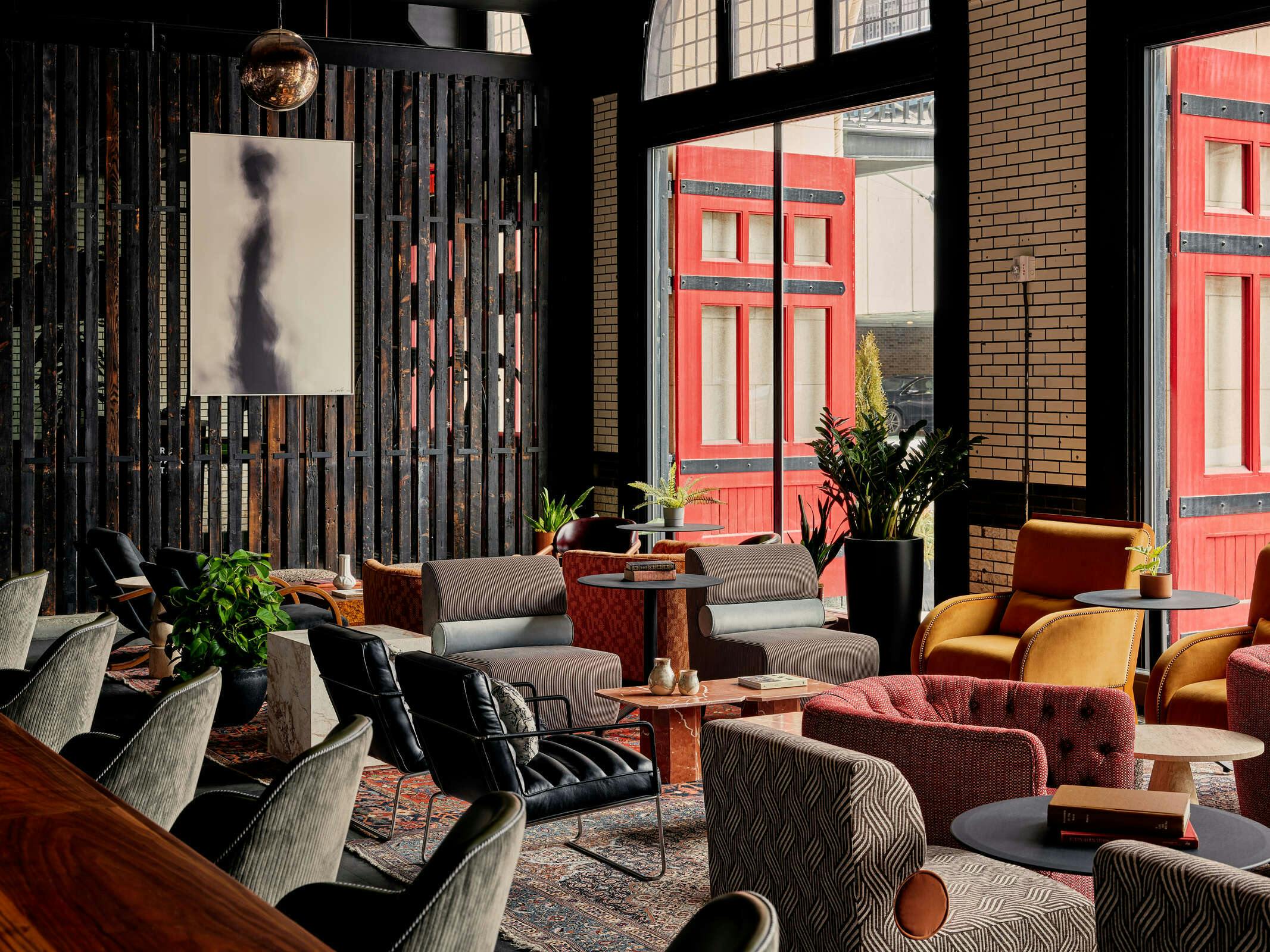 Hotel Detroit Foundation Hotel photo 5