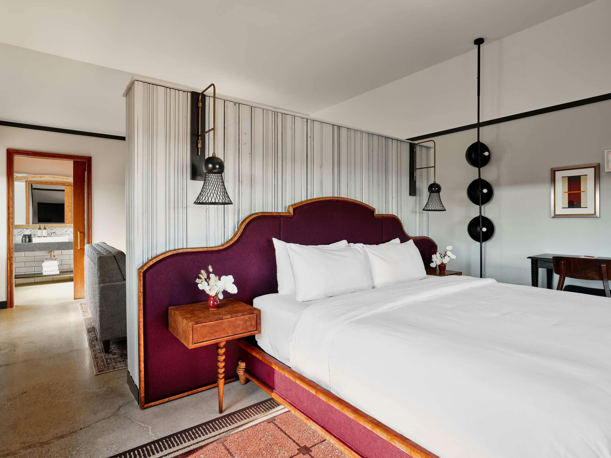 Hotel Detroit Foundation Hotel photo 2