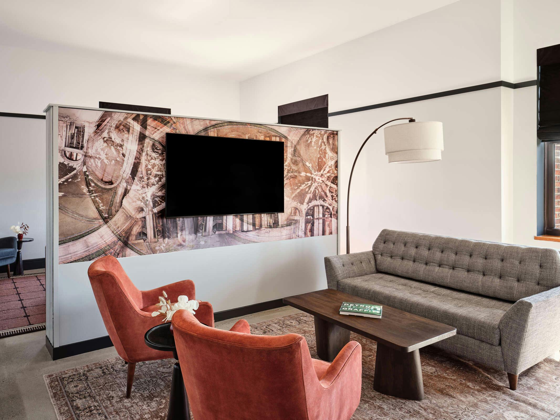 Hotel Detroit Foundation Hotel photo 4