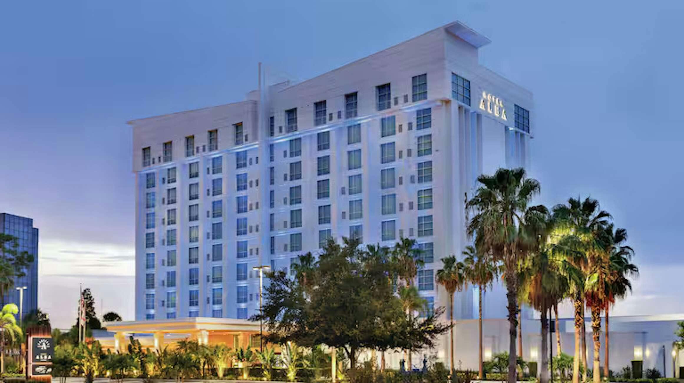 Hotel Alba Tampa