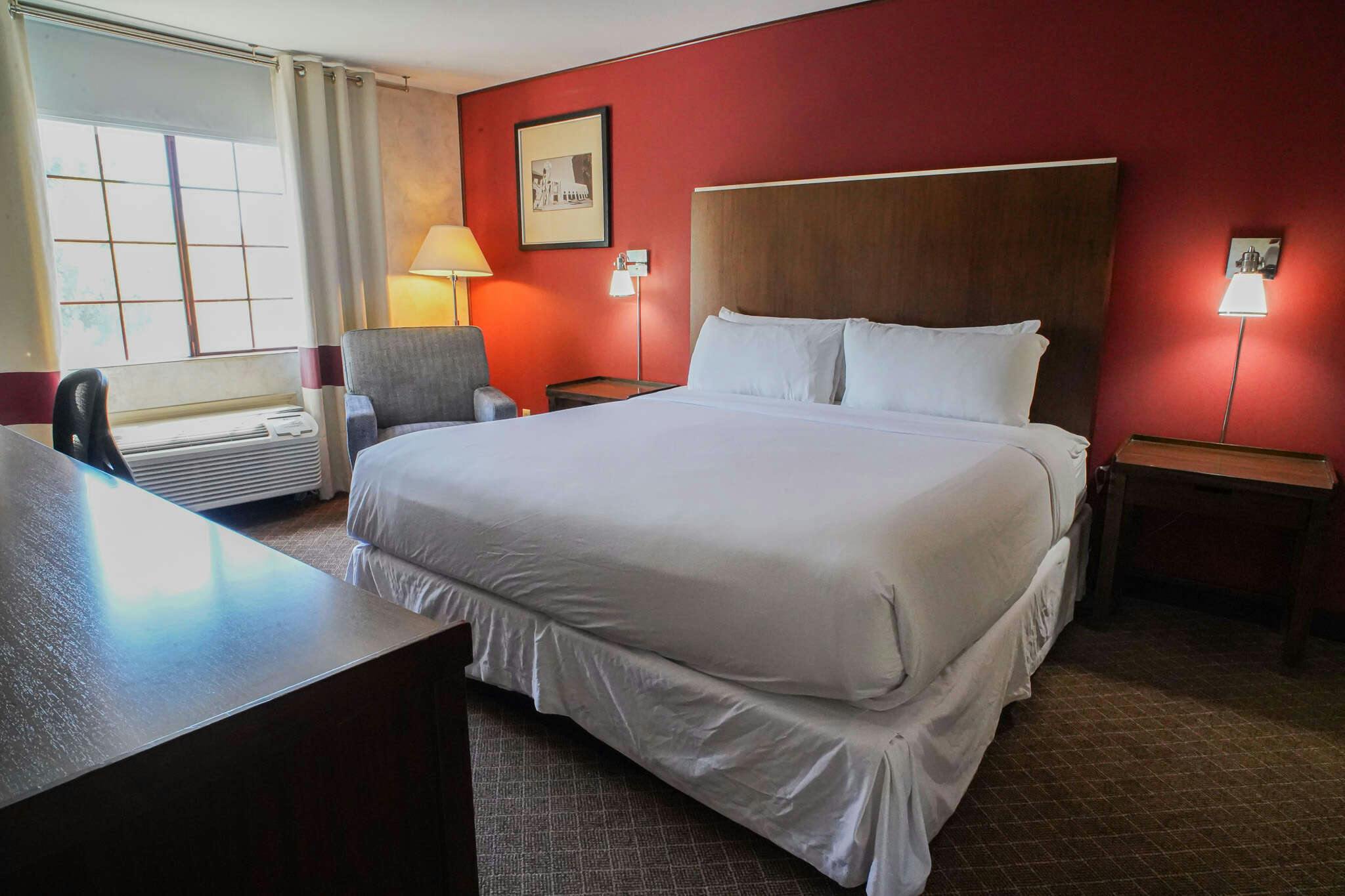 Hotel La Hacienda San Jose Silicon Valley photo 2