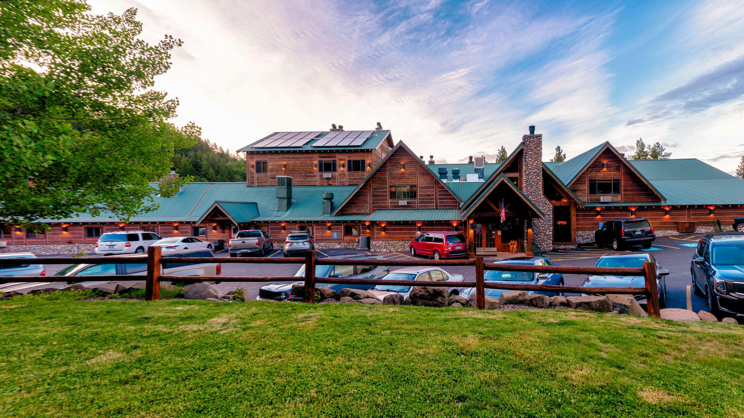 Callahan's Mountain Lodge