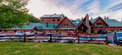 Callahan's Mountain Lodge