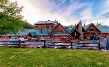 Callahan's Mountain Lodge