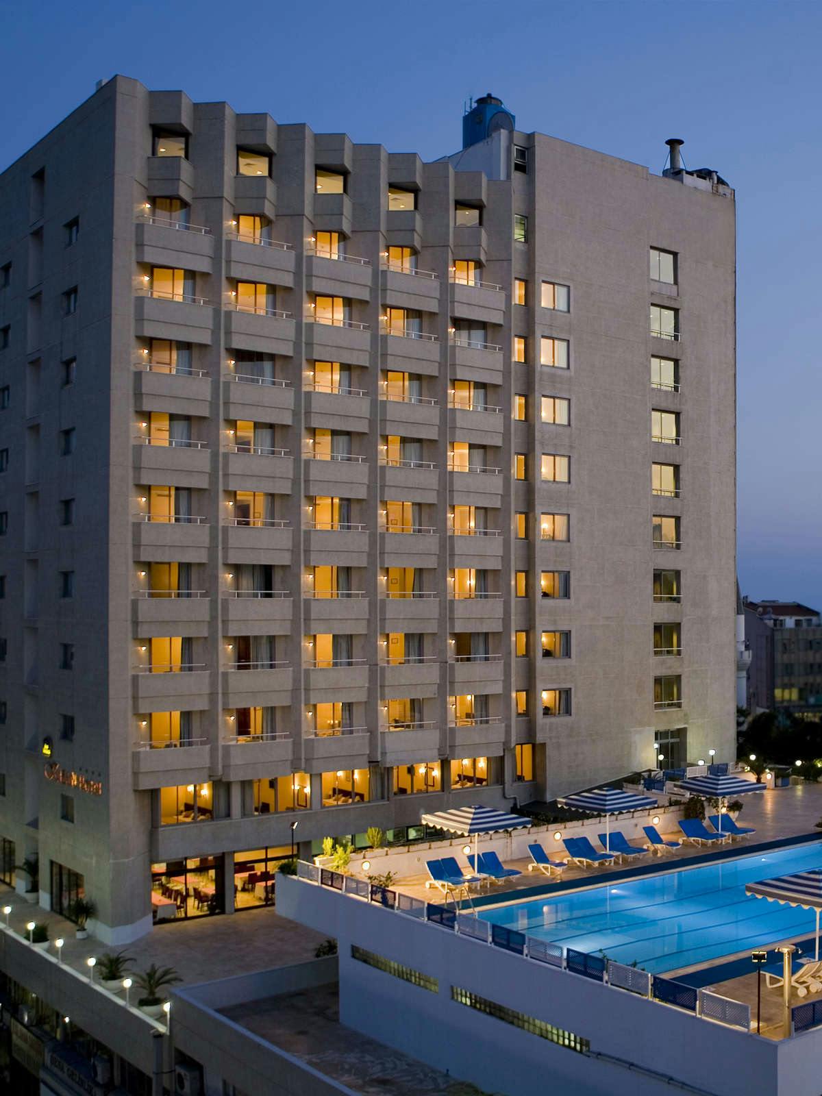 Best Western Plus Khan Hotel