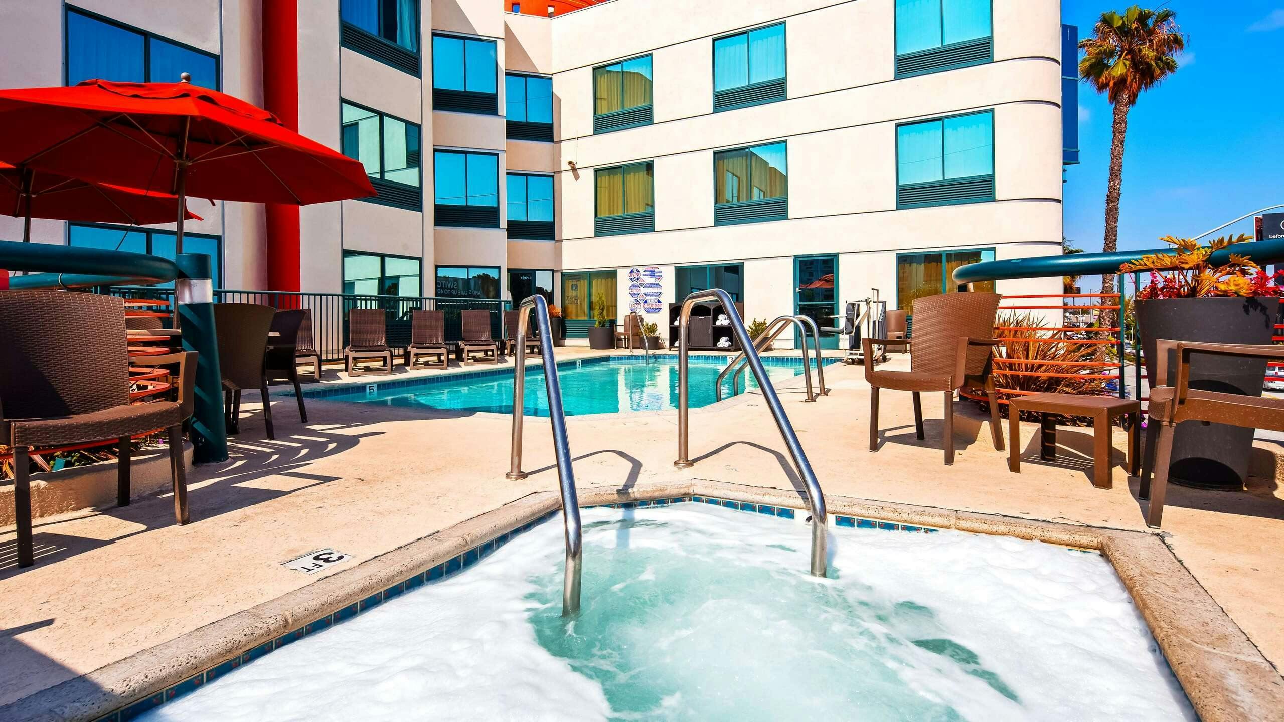 Best Western Plus Suites Hotel Los Angeles Lax Airport