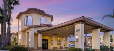 Best Western Oxnard Inn