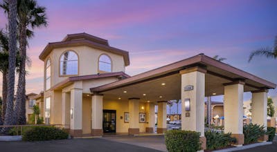 Best Western Oxnard Inn