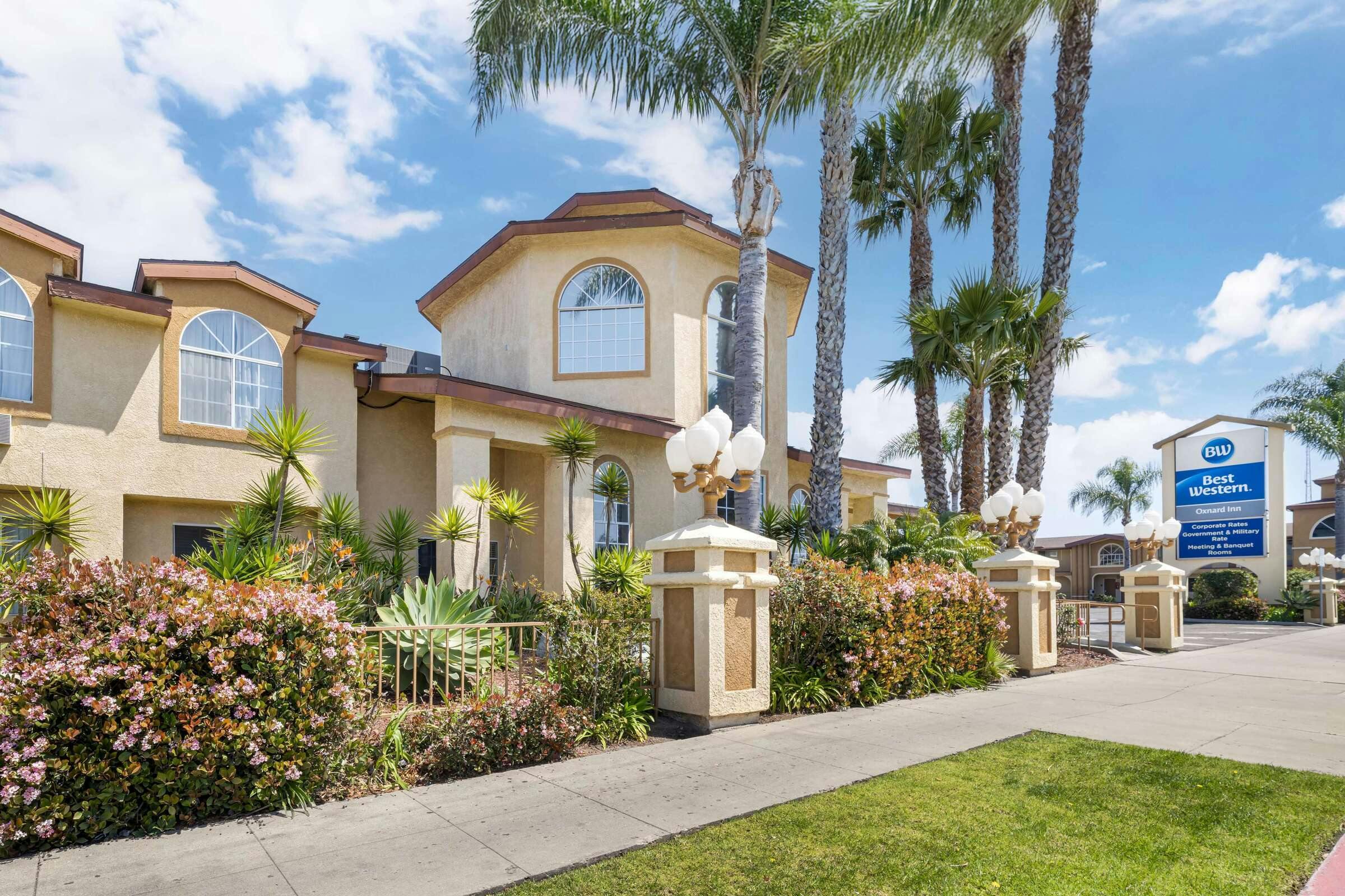 Hotel Best Western Oxnard Inn photo 1