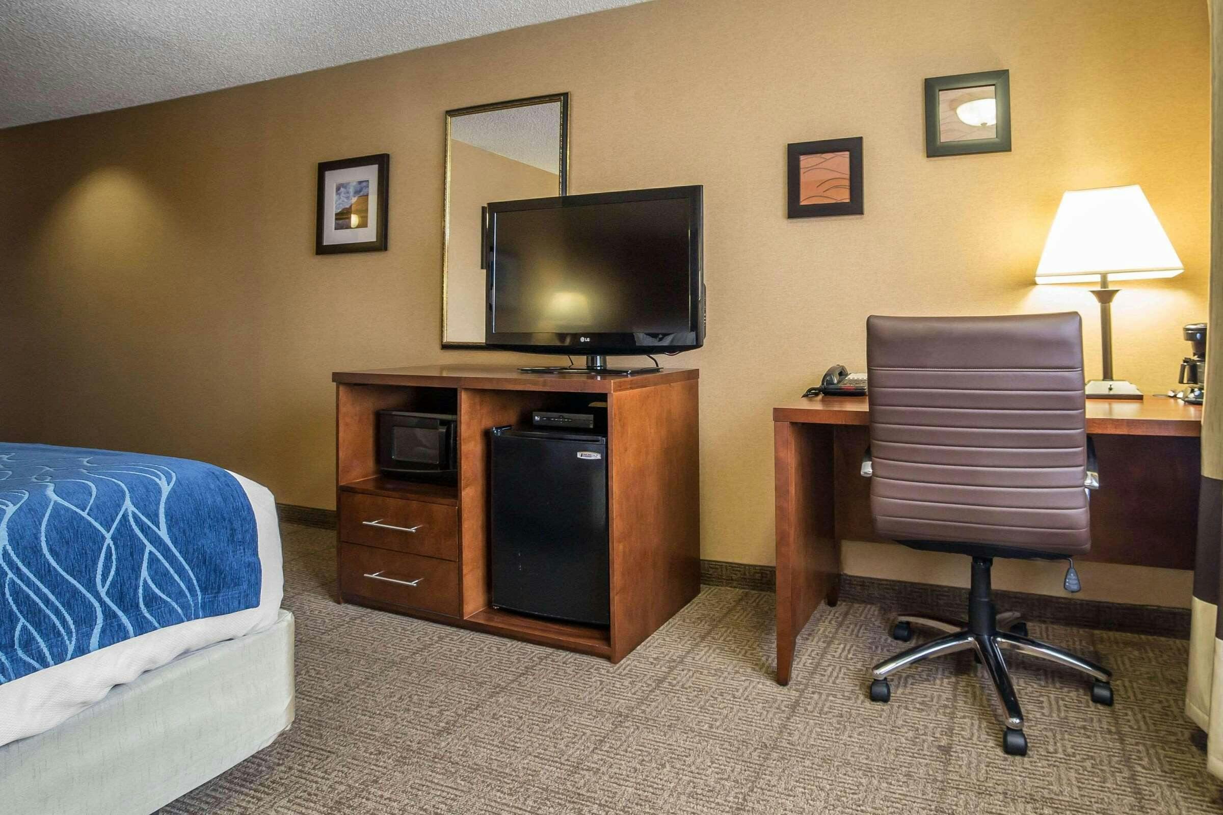 Hotel Comfort Inn Grand Junction I-70, CO photo 2
