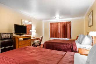 Hotel Quality Inn & Suites Gilroy CA photo 1