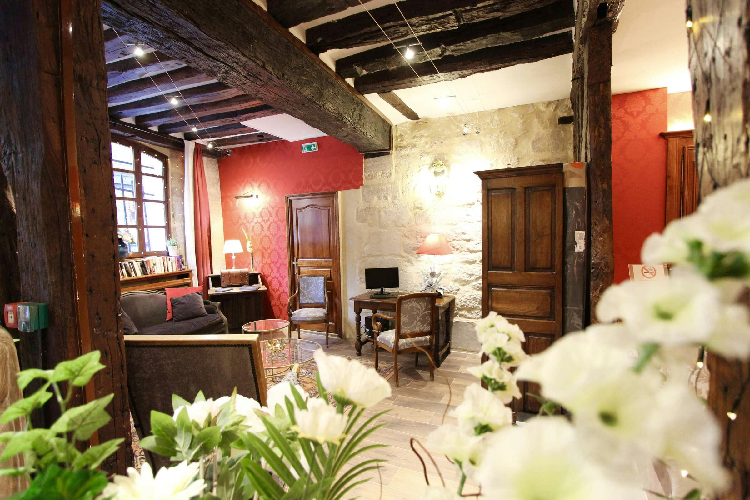 Hotel Hotel de la Bretonnerie photo 2