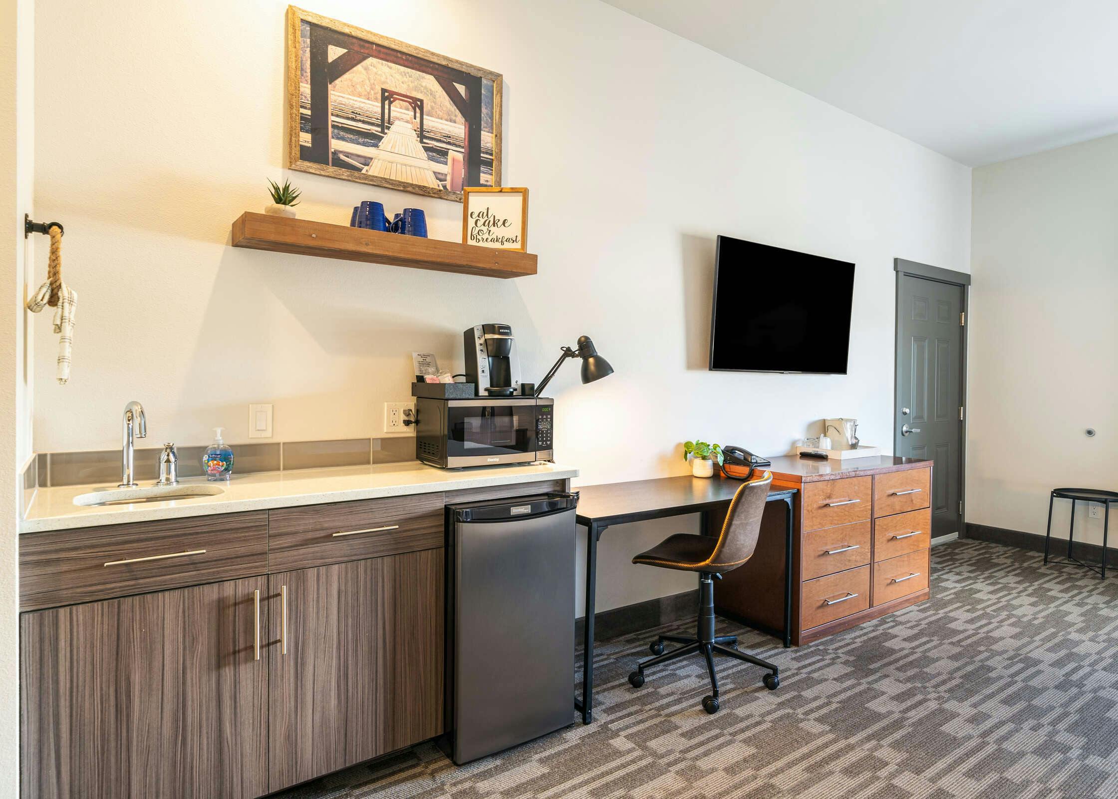 Hotel The Lodge Lake Chelan photo 3