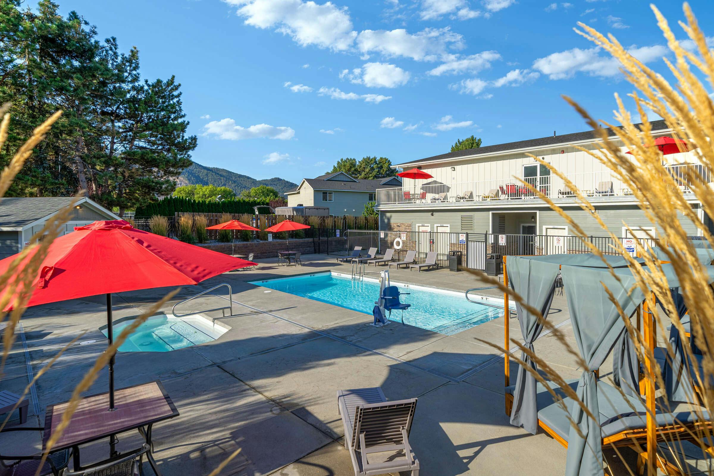 Hotel The Lodge Lake Chelan photo 5