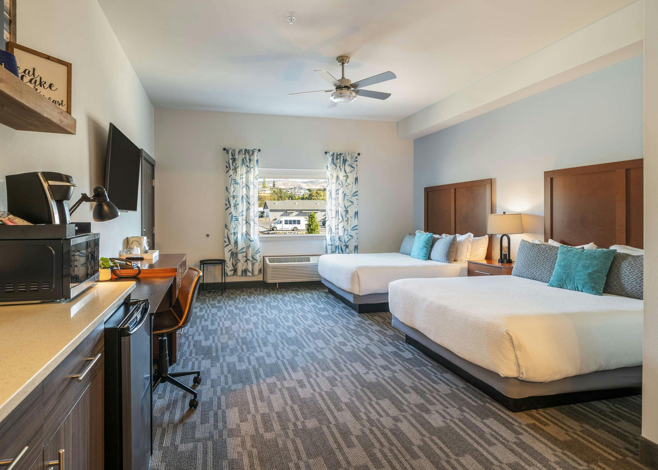 Hotel The Lodge Lake Chelan photo 2