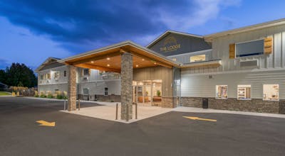 The Lodge Lake Chelan