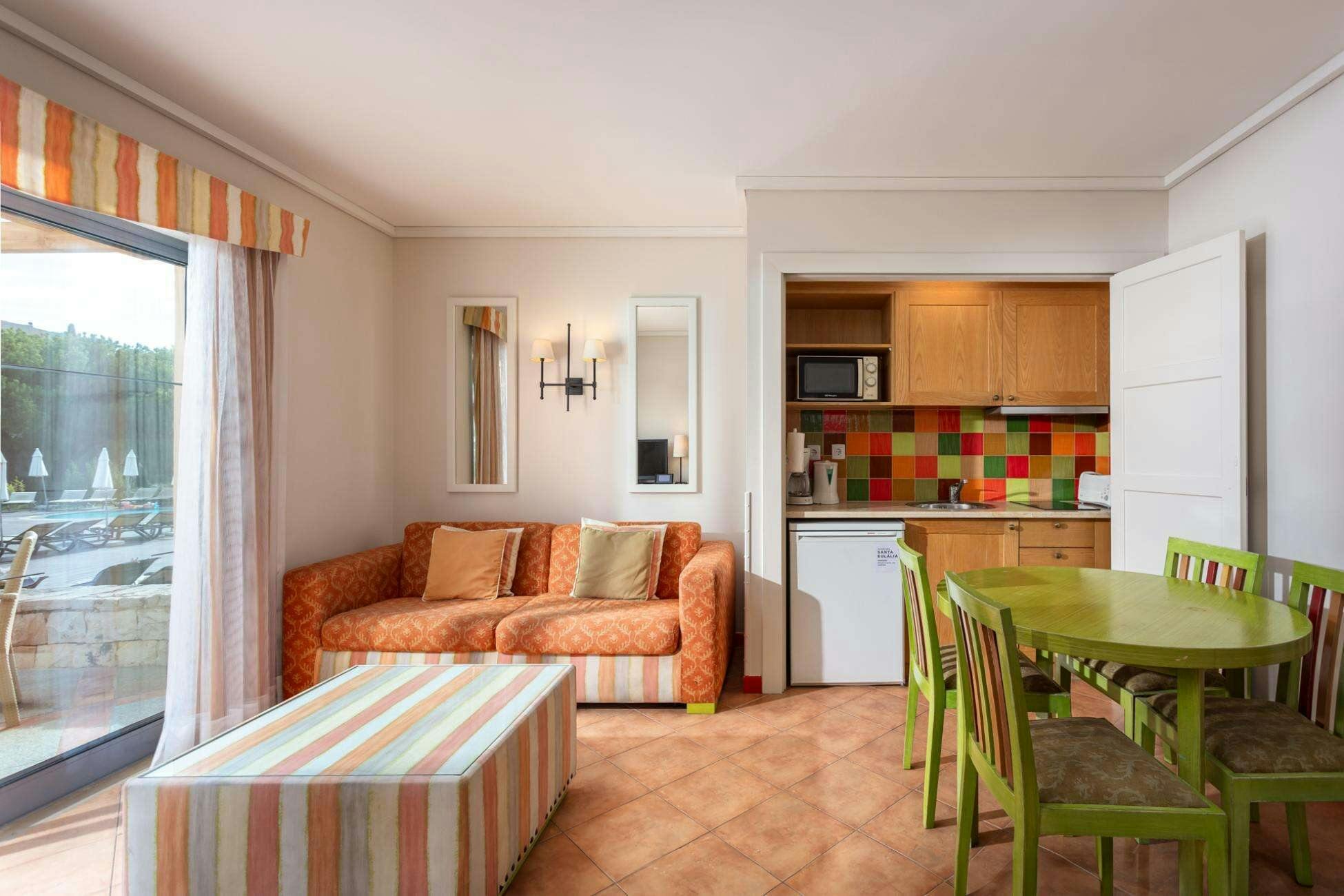 Hotel Grande Real Santa Eulália Resort & Hotel Spa photo 2