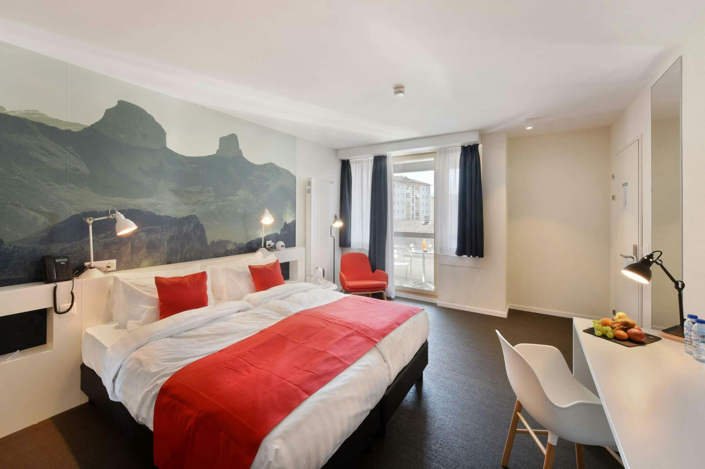 Hotel Home Swiss Hotel photo 2