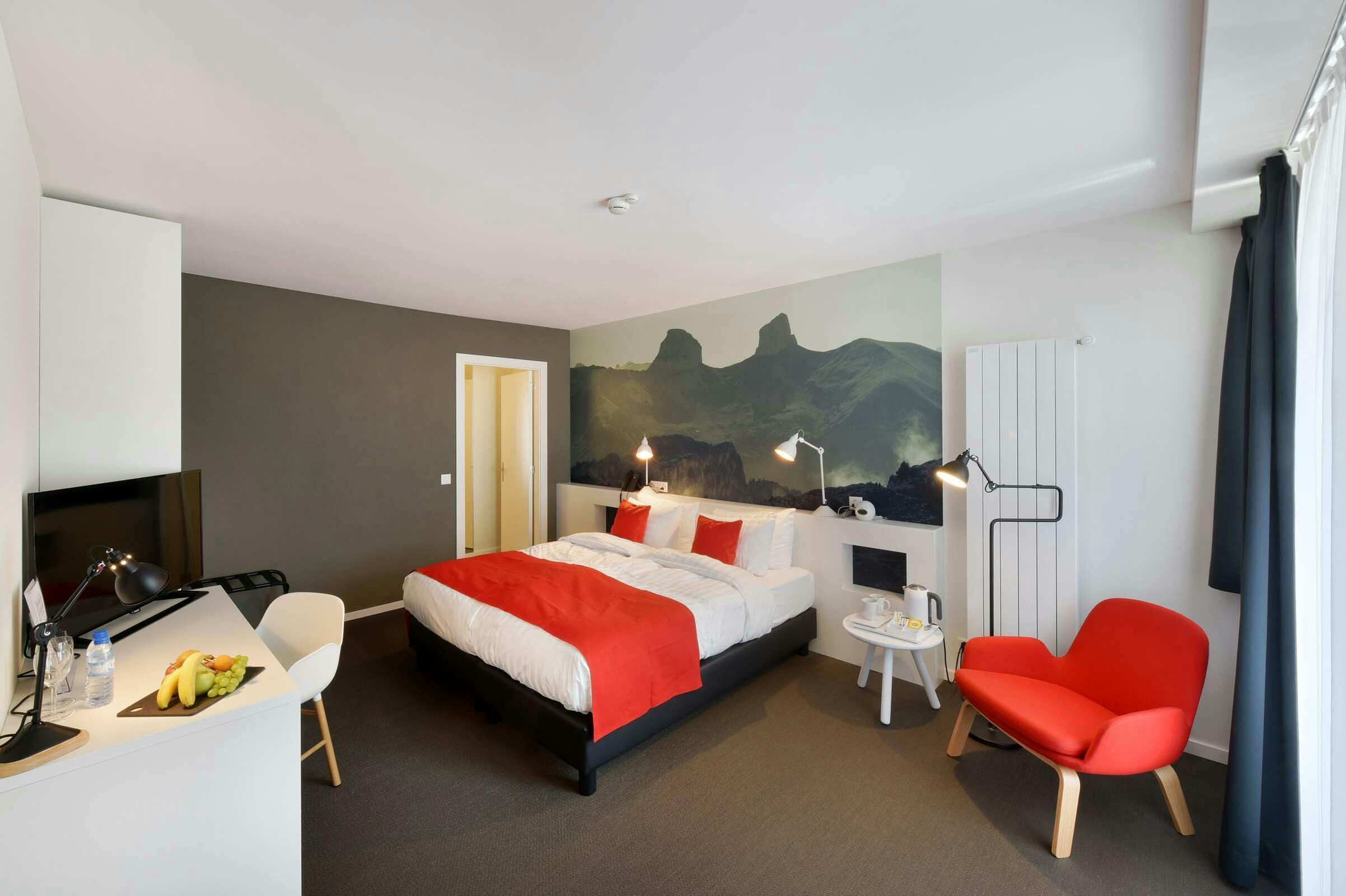 Hotel Home Swiss Hotel photo 1