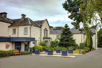 Hotel Best Western Plus Dunfermline Crossford Keavil House Hotel photo 1