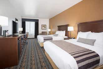 Hotel Best Western Plus Lincoln Inn & Suites photo 1