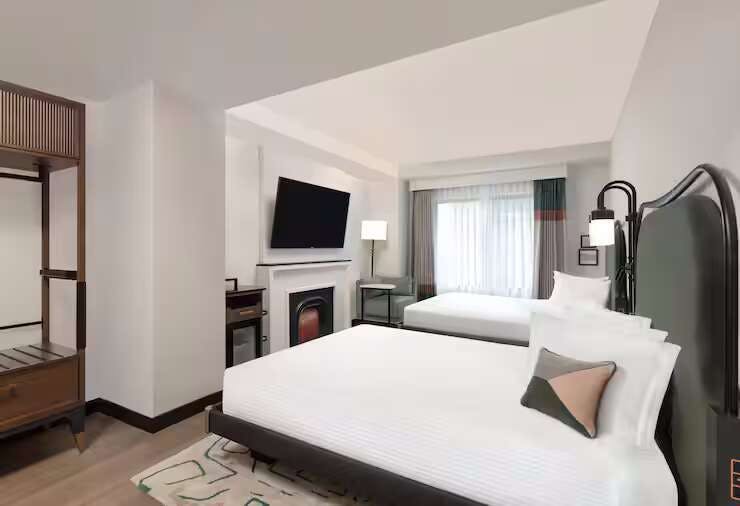 Hotel Pennyweight Hotel Boston photo 2