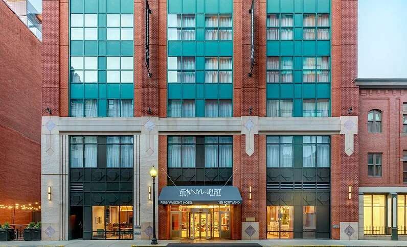 Pennyweight Hotel Boston
