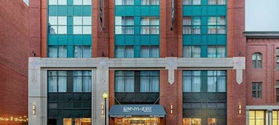 Pennyweight Hotel Boston