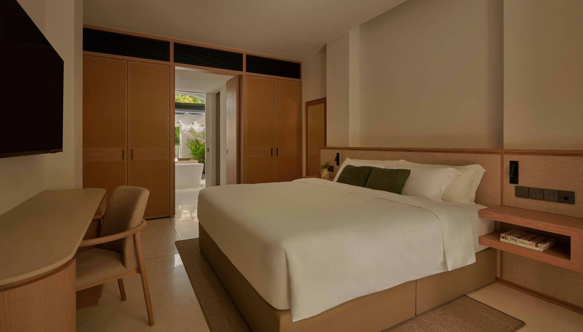 Hotel Amara Sanctuary Sentosa photo 4