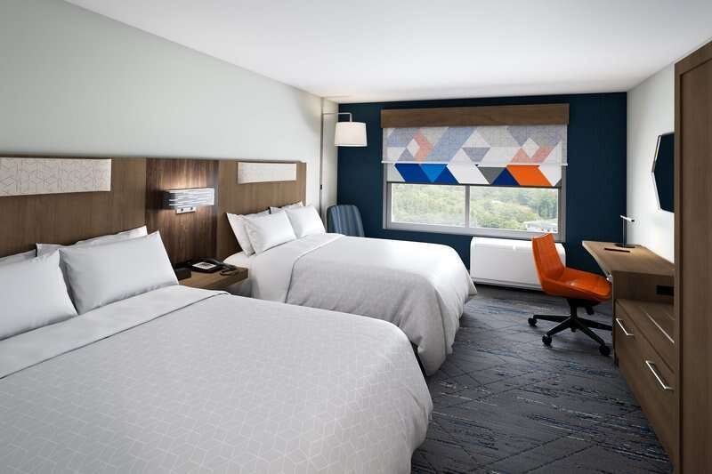Hotel Holiday Inn Express & Suites Bronx Nyc photo 4