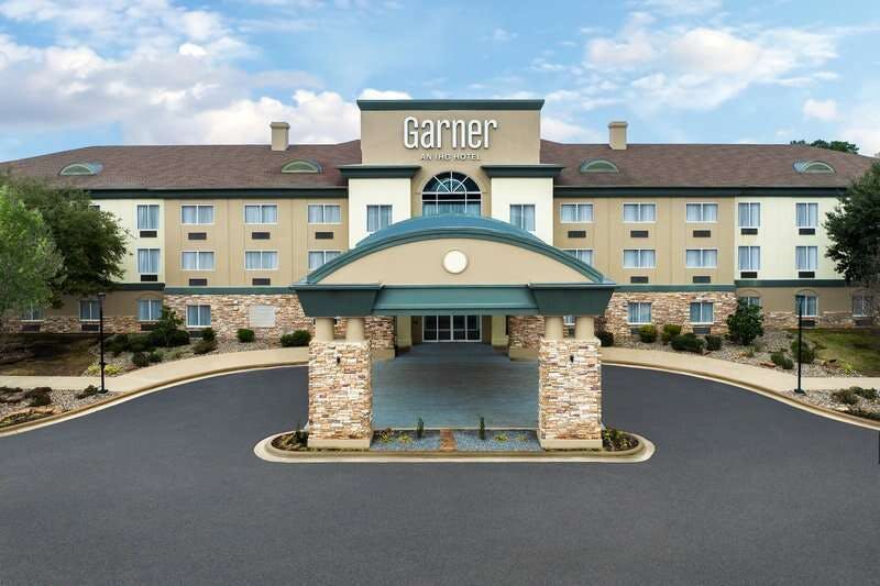 Garner Hotel Longview South