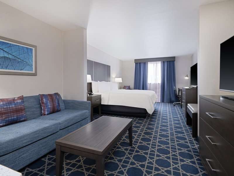 Hotel Garner Hotel Longview South photo 4