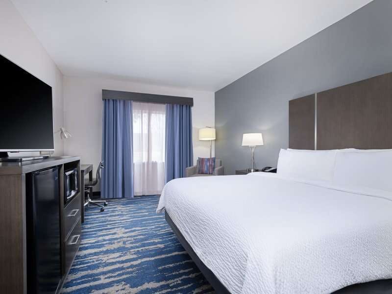 Hotel Garner Hotel Longview South photo 3