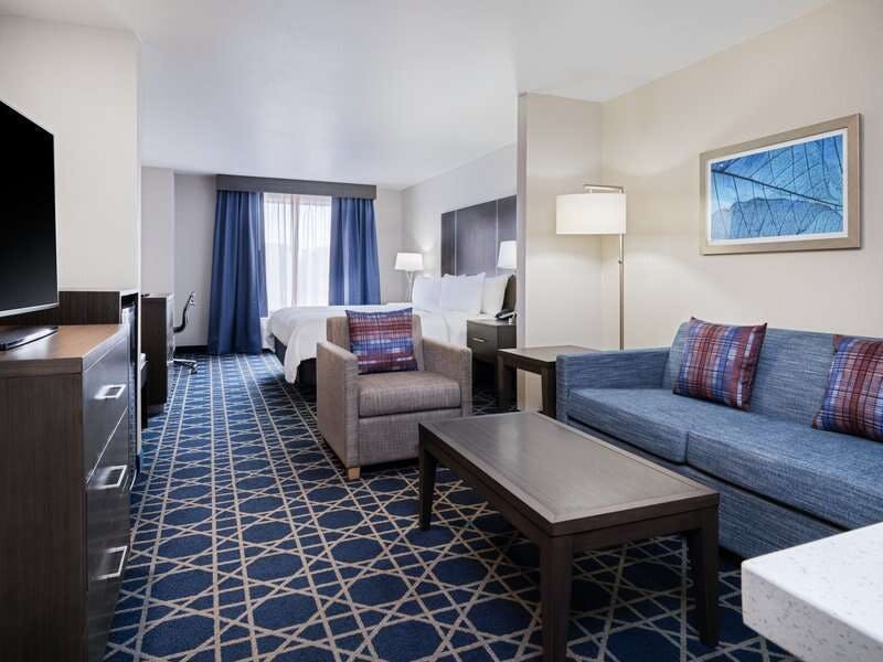 Hotel Garner Hotel Longview South photo 2