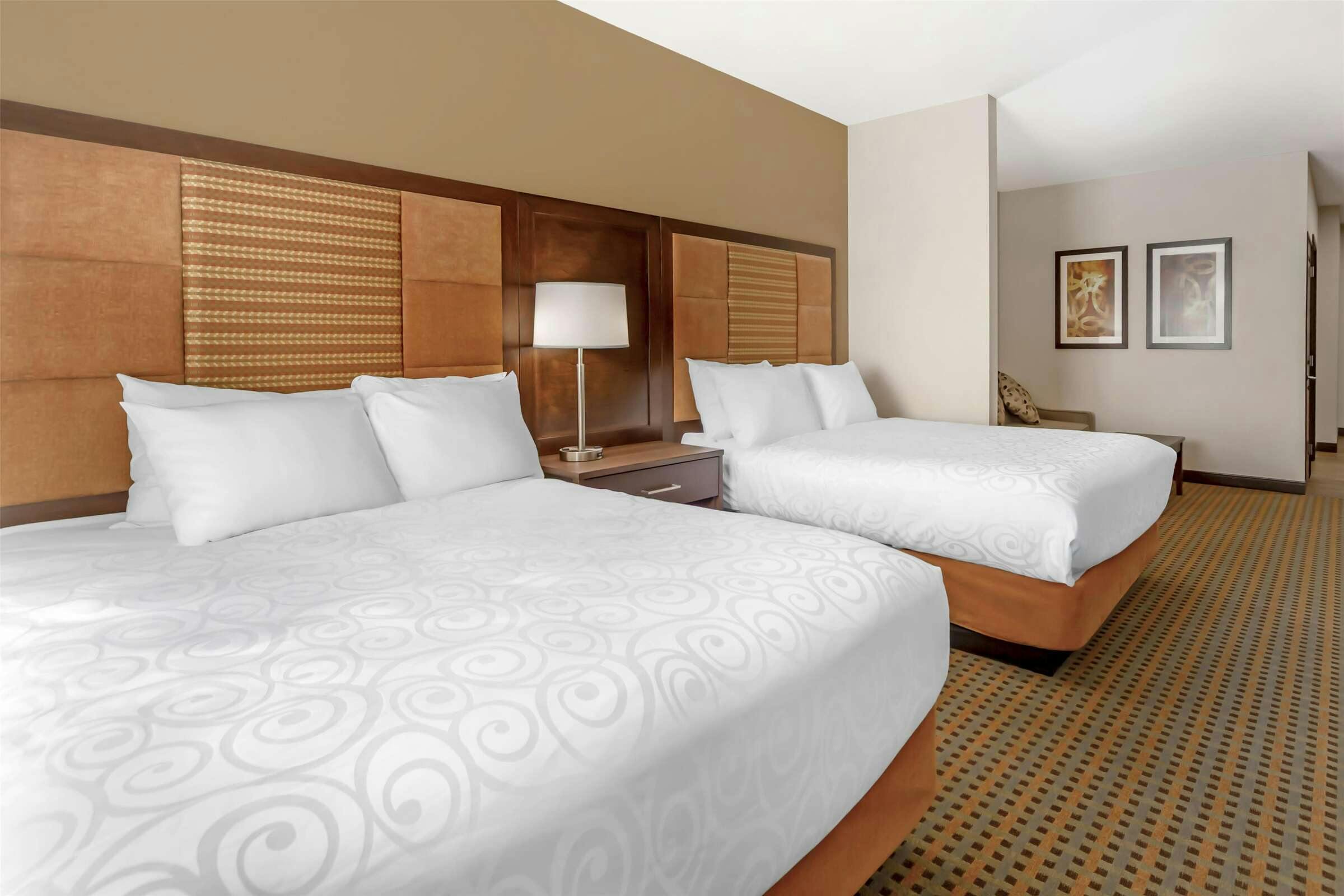 Hotel Best Western Plus Hinton Inn & Suites photo 3