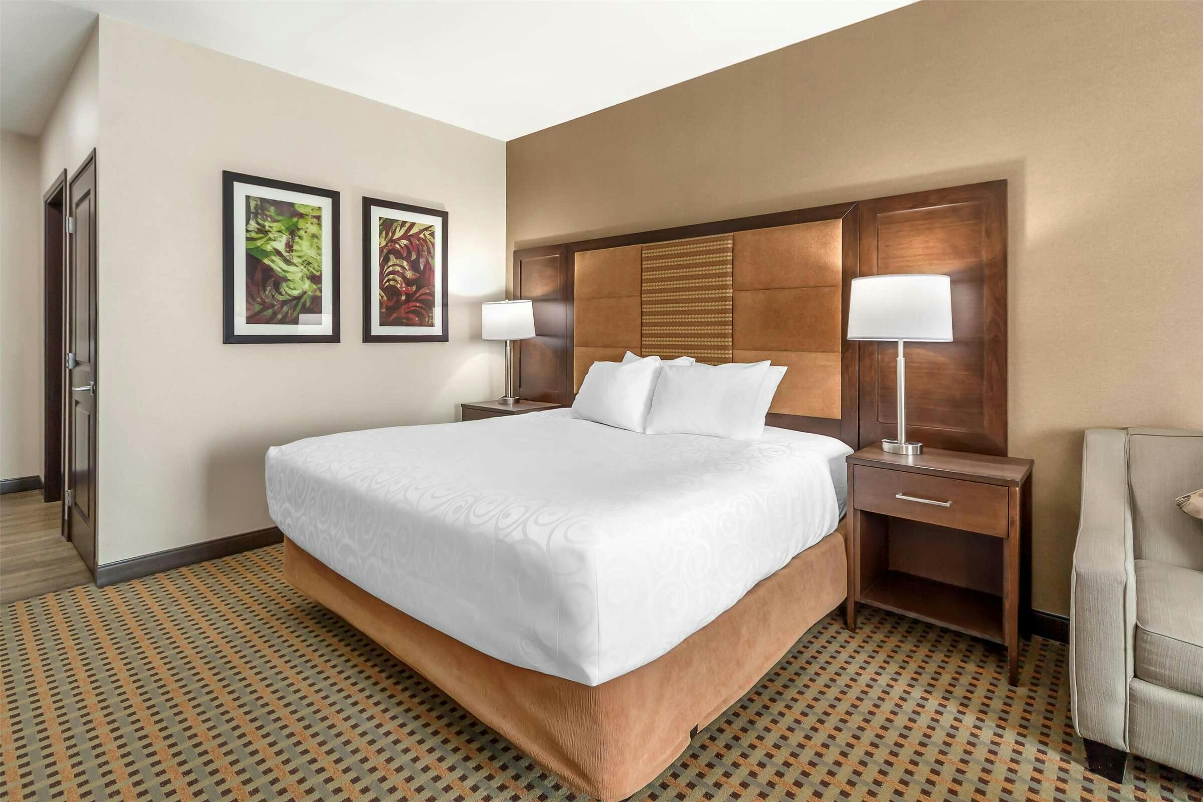 Hotel Best Western Plus Hinton Inn & Suites photo 4