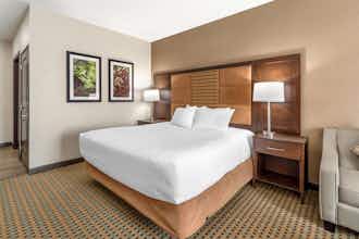 Hotel Best Western Plus Hinton Inn & Suites photo 4