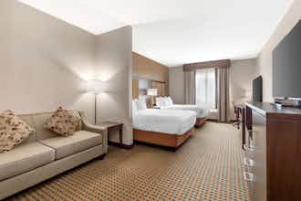 Hotel Best Western Plus Hinton Inn & Suites photo 5