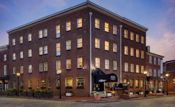 The William Fell, Tapestry by Hilton