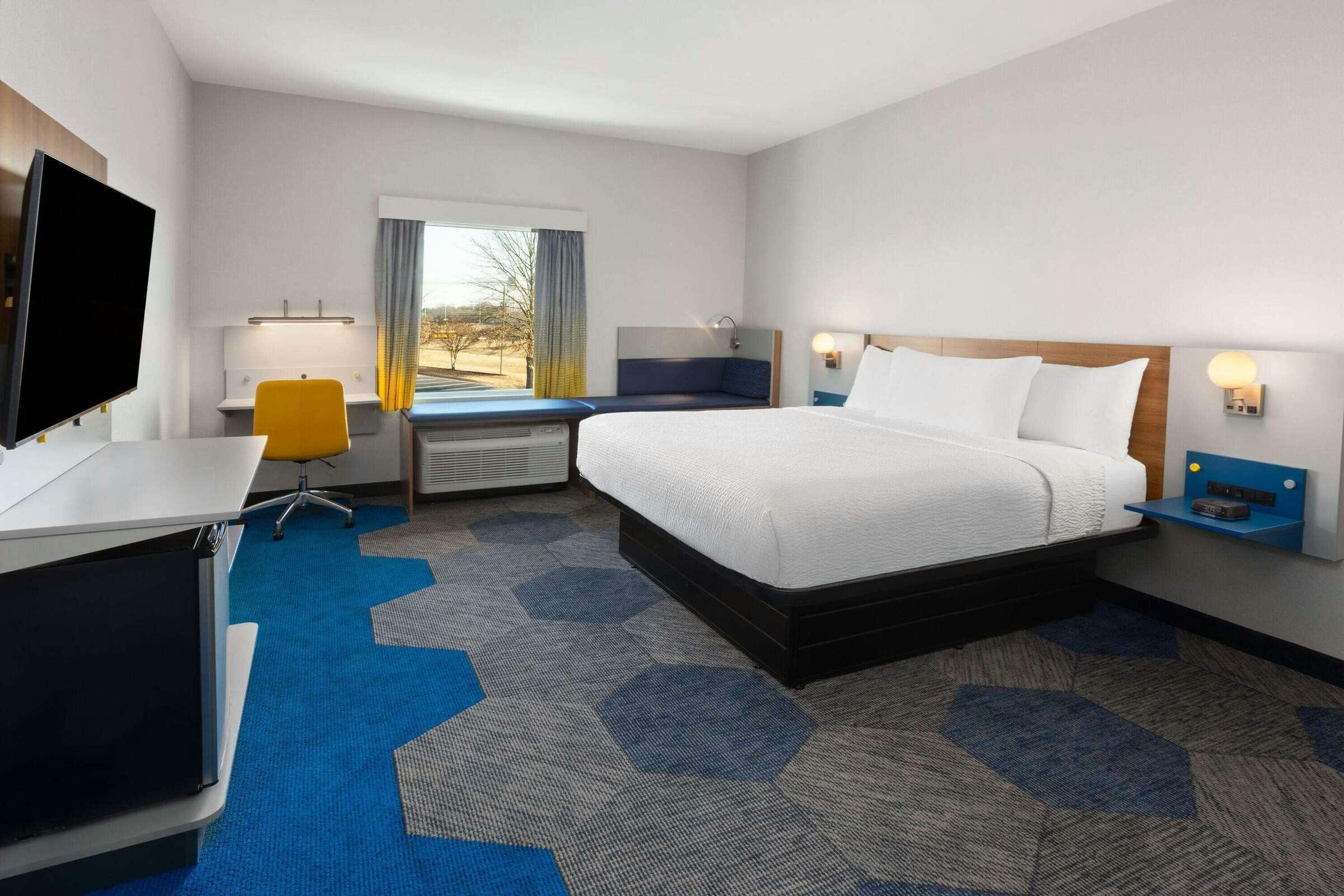 Hotel Microtel Inn & Suites by Wyndham Olive Branch photo 2