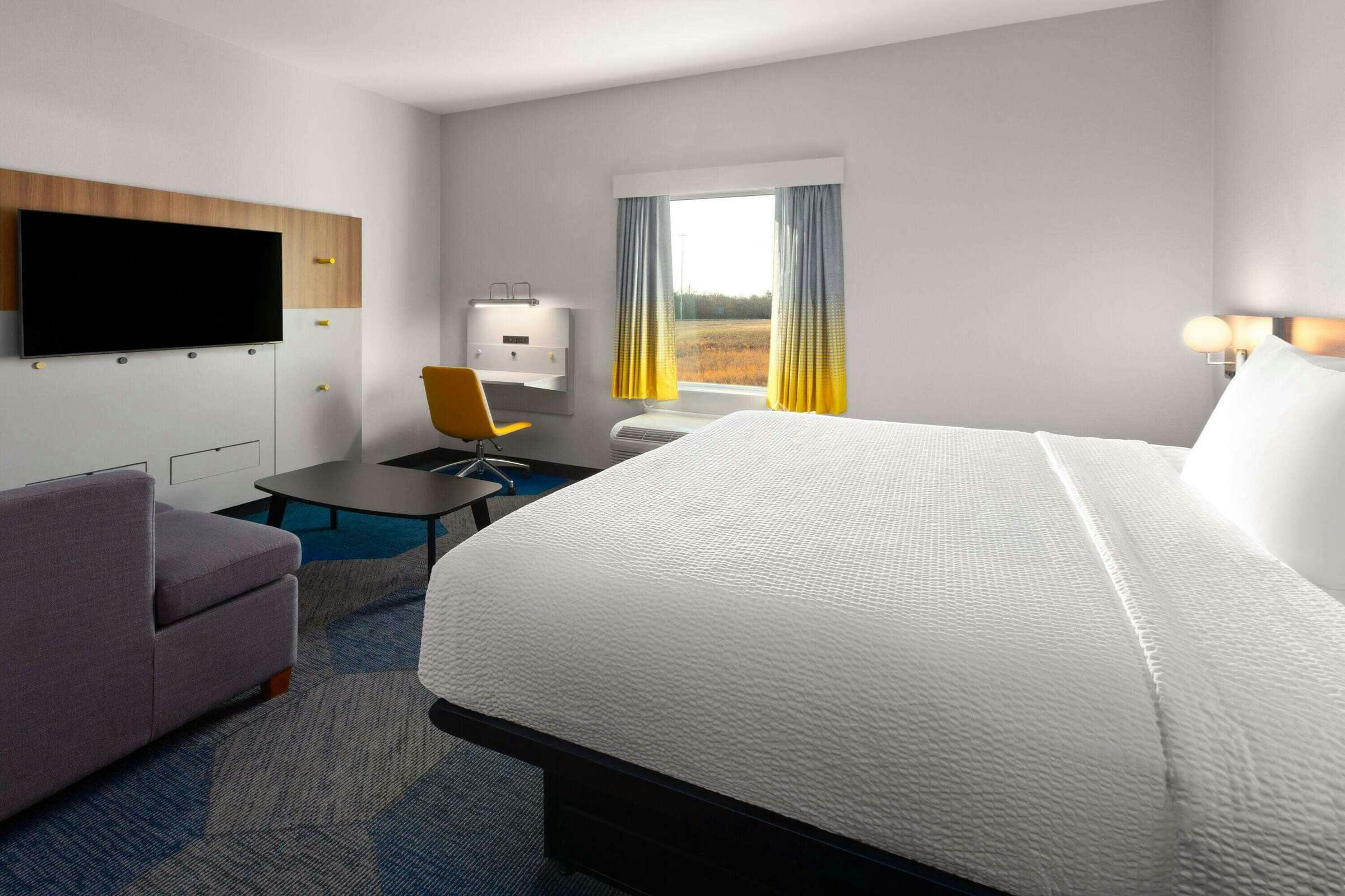 Hotel Microtel Inn & Suites by Wyndham Olive Branch photo 4