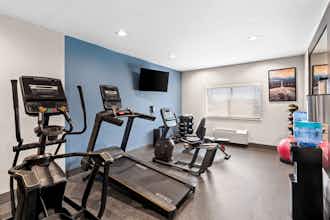 Hotel Sure Stay Plus Hotel By Best Western Ottumwa photo 5