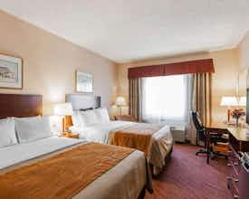 Hotel Comfort Inn Kelso - Longview photo 2