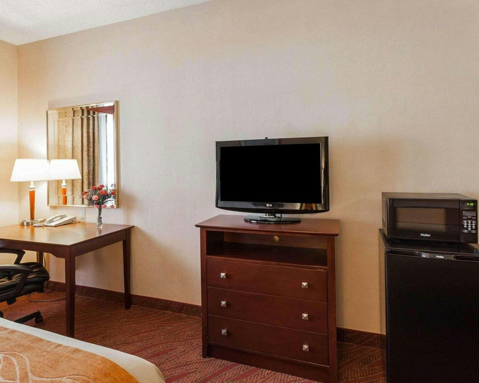 Hotel Comfort Inn Kelso - Longview photo 3